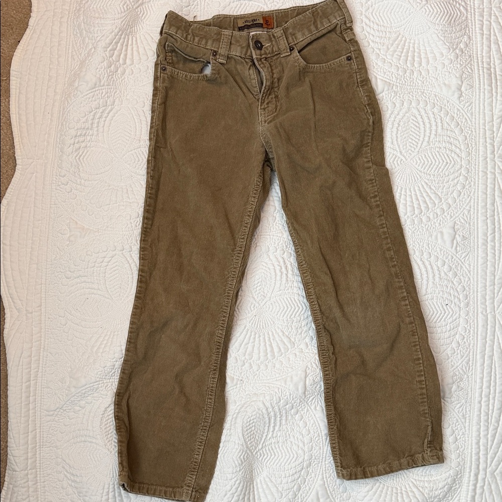Old Navy Boys Corduroy Pants